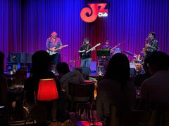 -JZ Club 爵士酒吧(上海店)