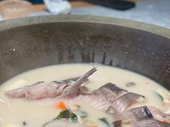 滇色·蒸汽石锅鱼-滇色蒸汽石锅鱼(京华城店)