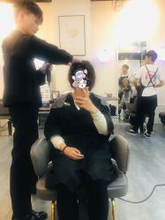 -3AM HAIR SALON烫发染发接发