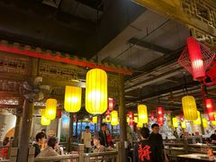 -蜀国大将老火锅(江北店)