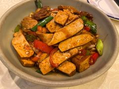 攸县香干-湖南乡情湘菜馆(罗湖店)