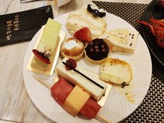 -新发展亚太JW万豪酒店·福苑咖啡厅