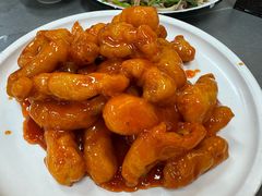 糖醋里脊-生活本该如此北京小馆(周庄嘉园店)