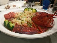 蒜香蒸波斯龙-盛福楼·惠山宴(盛岸路店)