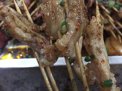 -隆康社长沙烧烤铺(桔园店)