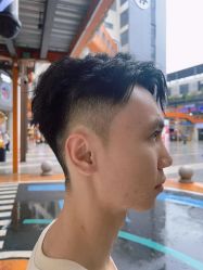 点击看大图 -Kraemer Paris苏豪路易士·嘉玛发廊