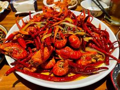 苏式红油龙虾-马头巷·食景园(苏州总店)