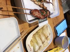 -木屋烧烤(创意园店)