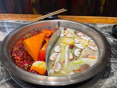 -渝味晓宇火锅(合川路店)