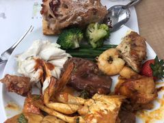 -RISE RESTAURANT(滨海湾金沙店)