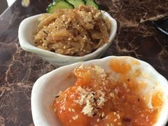 味付螺肉和海蜇-米彩料理(西丽店)