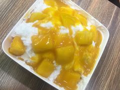 -杨小贤芒果绵绵冰(南门口店)