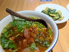 -马记永·兰州牛肉面(3019君尚店)