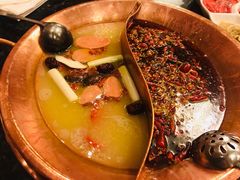 -老码头火锅(玉林店)