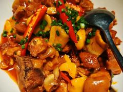 -院里寻菜·精致庭院菜(观沙岭店)