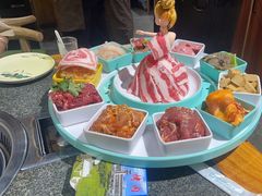 -鹤之乡·齐齐哈尔烤肉·非遗(秋涛路店)