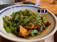 辣椒炒肉-虾小龙老长沙龙虾馆(坡子街店)