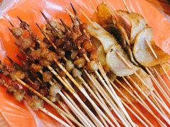 -十里铺铁板鱿鱼