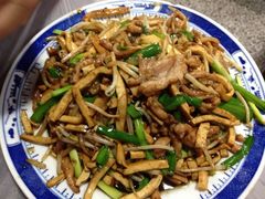 肉丝香干-九河居(荔湾路店)