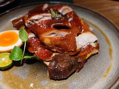 龙井烟熏太爷鸡-木棉·醉心粤味(COCO Park店)