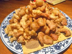 -即墨老公社·海肠捞饭大王(古城店)