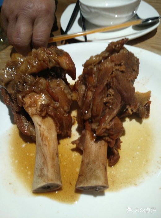 上关雪东北菜(五角场万达店)大酱骨图片 - 第34张