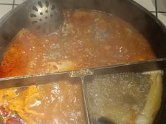 -热火朝天鲜切牛肉火锅(南强街巷店)