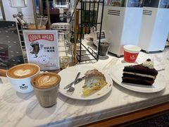 -Peet's Coffee皮爷咖啡(新天地黑标店)