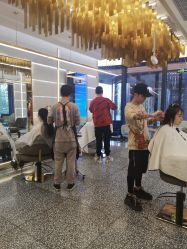 -3AM HAIR SALON烫发染发接发
