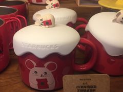 -星巴克(迪士尼小镇店)