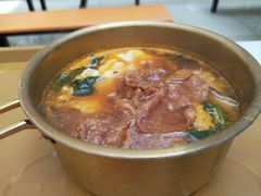 -复旦大学江湾校区食堂