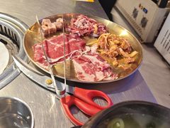-韩先生自助烤肉•烤活鳗