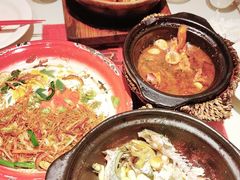 -恭喜上堓砂锅焗·海鲜大排档(闵行龙湖店)