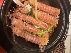 -恭喜上堓砂锅焗·海鲜大排档(闵行龙湖店)