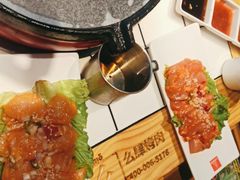 -么肆烤肉·中式自助·烤肉大排档(街道口季佳PAI店)