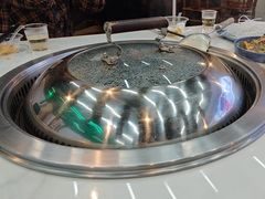 -冰城焰会大丰收铁锅炖(萝岗万达金街店)