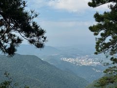 -天姥山