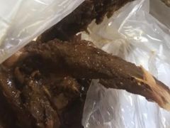 黑鸭鸭架-绝味鸭脖(乌石浦地铁站店)