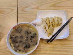 -肥叔锅贴(蓝旗街店)