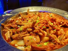 鸡翅煲-胖哥俩肉蟹煲(石家庄勒泰中心店)