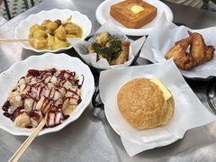 招牌菠萝油-颓记茶餐厅(夏湾店)