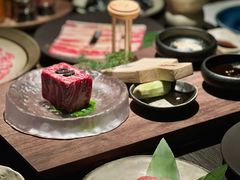 -予炙·碳烤纯血和牛