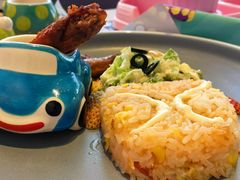 -水桶王国主题餐厅·聚会·生日派对·亲子活动·家庭套餐(亚龙湾希尔顿店)