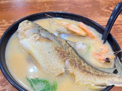 -台州老六海鲜面馆(上南总店)