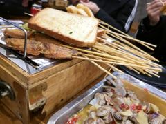 -夏记烤官达人·徐州鲜羊肉串(江宁店)