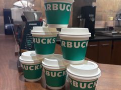 -星巴克(天津五大道店)