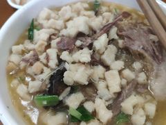 -刘信牛羊肉小炒泡馍(回民街店)