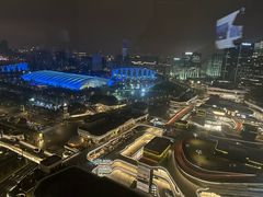-上海前滩香格里拉大酒店