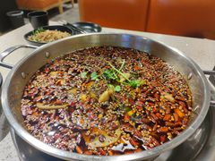 -味之绝热血美蛙鱼火锅(中坝店)