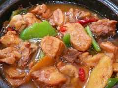 -峰味香.酱香米线.黄焖鸡(定西路店)